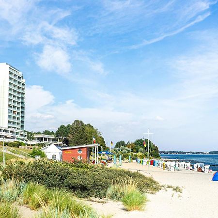 Ferienpark Sierksdorf App 614 - Strandlage Εξωτερικό φωτογραφία