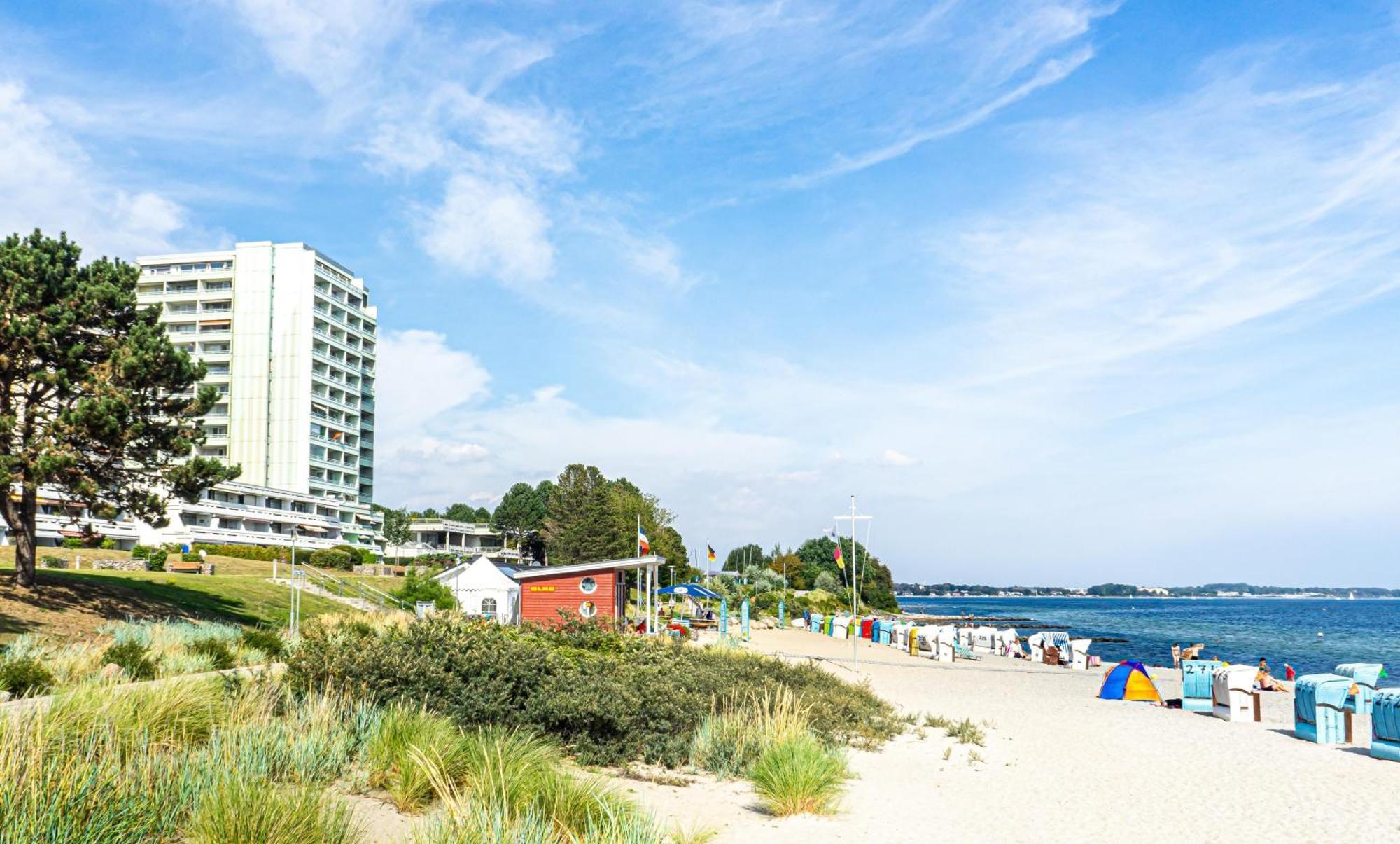 Ferienpark Sierksdorf App 614 - Strandlage Εξωτερικό φωτογραφία